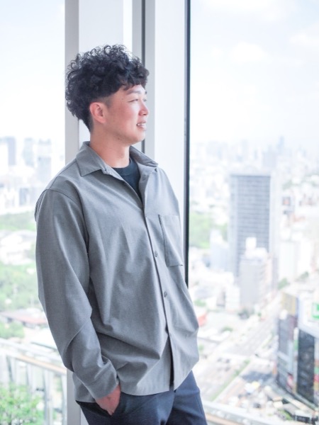 内山喜晶先生